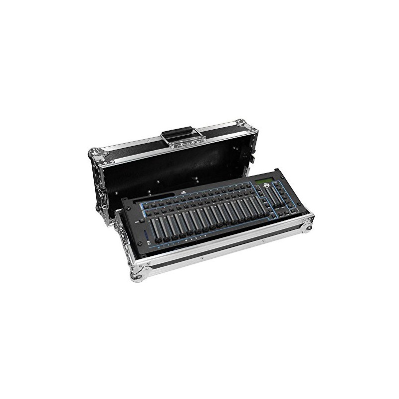 Odyssey FRLC04 FLIGHT READY 19-Inch Rackmountable Light Controller Case