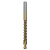 1/4" Saw and Drill bit/Reamer/Router File bit Woodworking Hobby Craft