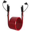10AWG SAE Extension Cable 10 Gauge SAE to SAE Extension