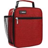 OPUX Fiambrera para Hombre, Bolsa de Almuerzo aislada para Mujer
