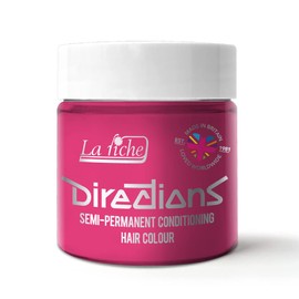 La Riche Directions Semi-Permanent Hair Colour 100 ml Tube, Carnation Pink