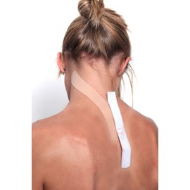 Kinesio Pre-Cut Dynamic Neck Support Tape