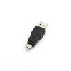 SYSTEM-S On-The-Go Host OTG Adapter USB A Male to Micro