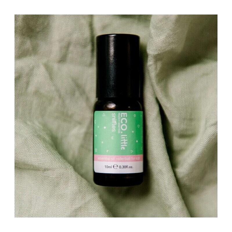 ECO. Modern Essentials Little Sniffles Essential Oil Blend, Rollerball 10ml
