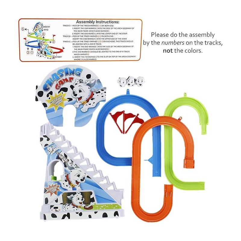 Switch Adapted Puppy Play Set | Adaptive Device | Special