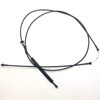 Syharps New Hood Release Cable Front Bonnet Hood Lid Lock