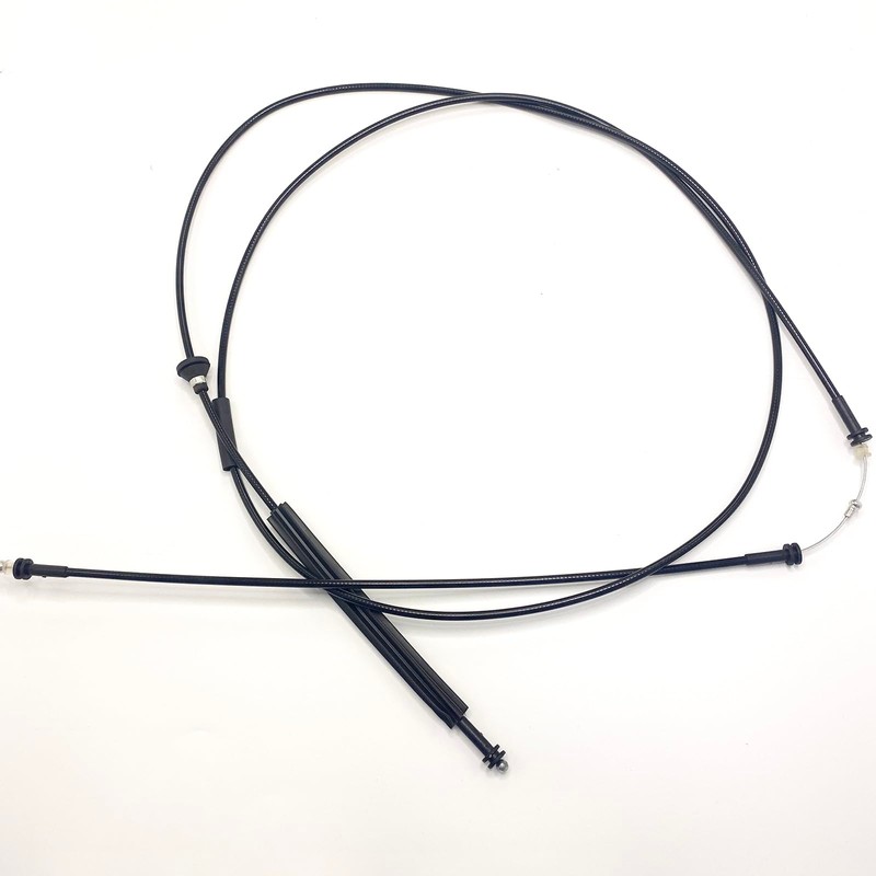 Syharps New Hood Release Cable Front Bonnet Hood Lid Lock