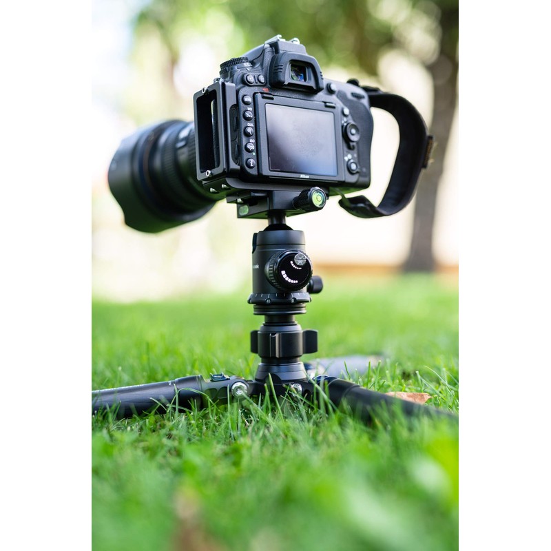 Cullmann CARVAO 816TCS Carbon Travel Tripod (Max. 70.5 cm Extension