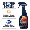 303 Products Speed Detailer - For All Exterior Automotive Surfaces