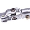 JEENDA Steering Coupler Shaft U Joint Swivel 53323-SM4-013 Compatible with