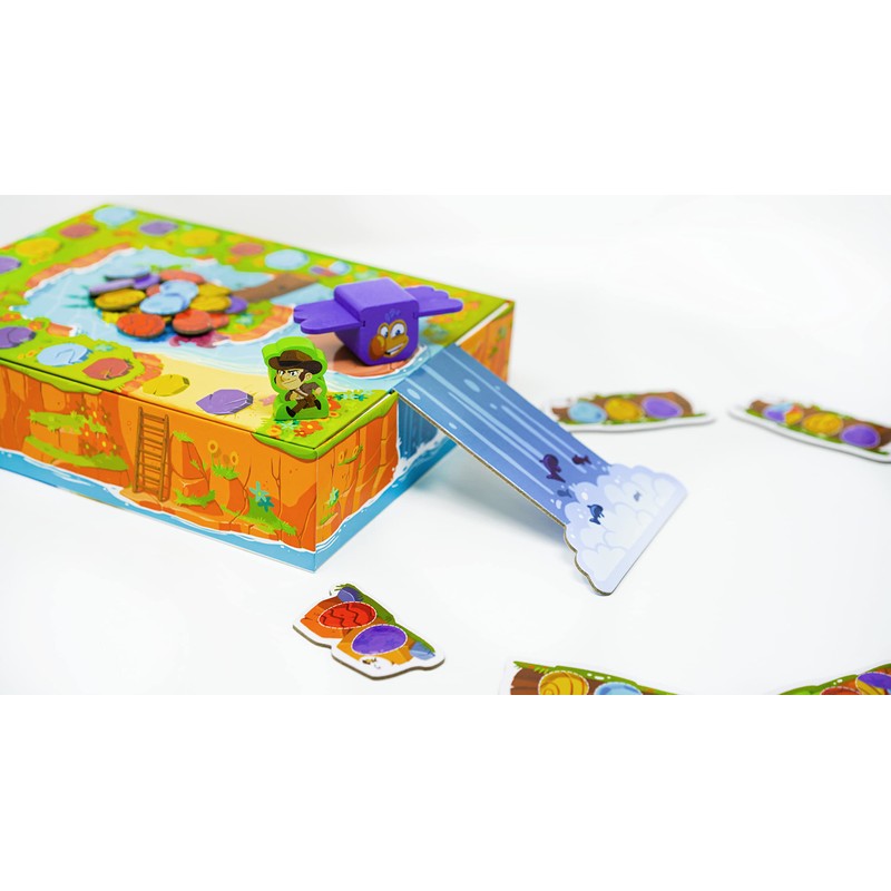 Blue Orange Morris Le Dodo - Skill Game - A