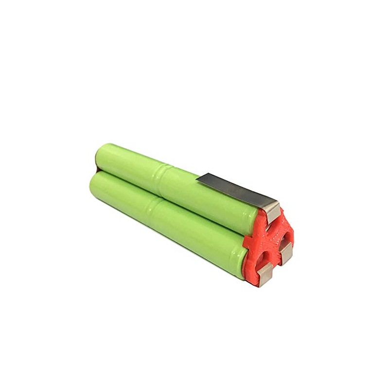 Eztronics CorpBattery Rebuild Pack 7.2V for SNAP-ON CTB5172 NIMH 1500