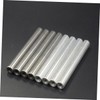 ABOOFAN 16pcs Electrolyzer Replacement Rods Iron Aluminum Electrolysis Rods for