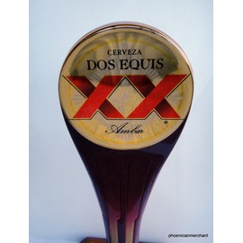 Dos Euis XX Amber Tap Handle