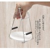 Suncraft AL-86 Aiwife Senka Steaming Tongs, Made in Japan