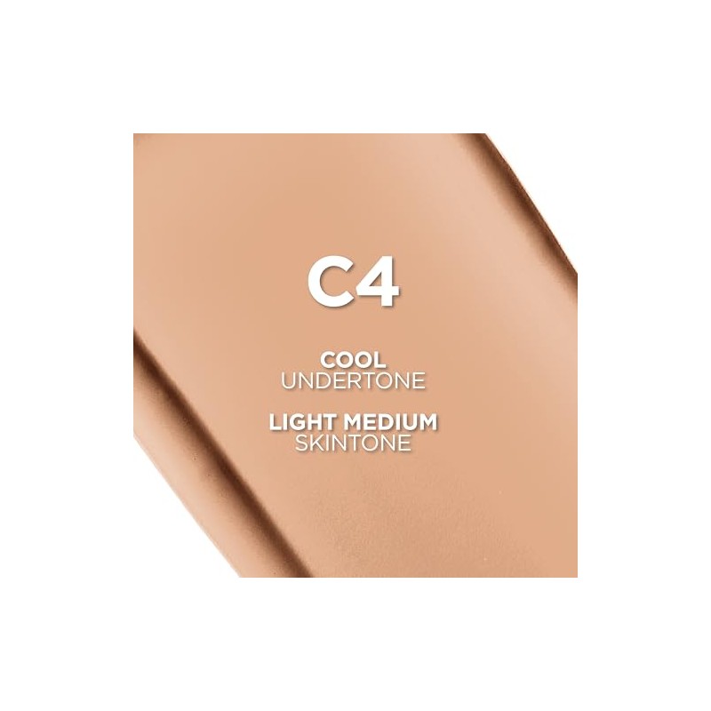 L'Oreal Paris True Match Super-Blendable Foundation, Medium Coverage Liquid Foundation