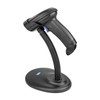 NETUM Bluetooth Barcode Scanner with handsfree stand, Wireless 1D USB