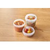 Thermos KC-RA700 BK My Food Container, Round, 23.7 fl oz