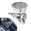 GUDITEM Motorcycle Air Filter CNC Air Cleaner Intake Filter Compatible