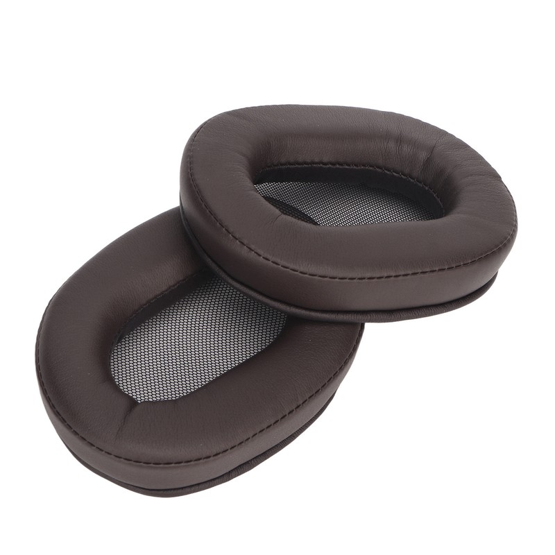 Headset Ear Cushion Soft Memory Foam Replacement Ear Pads Cover