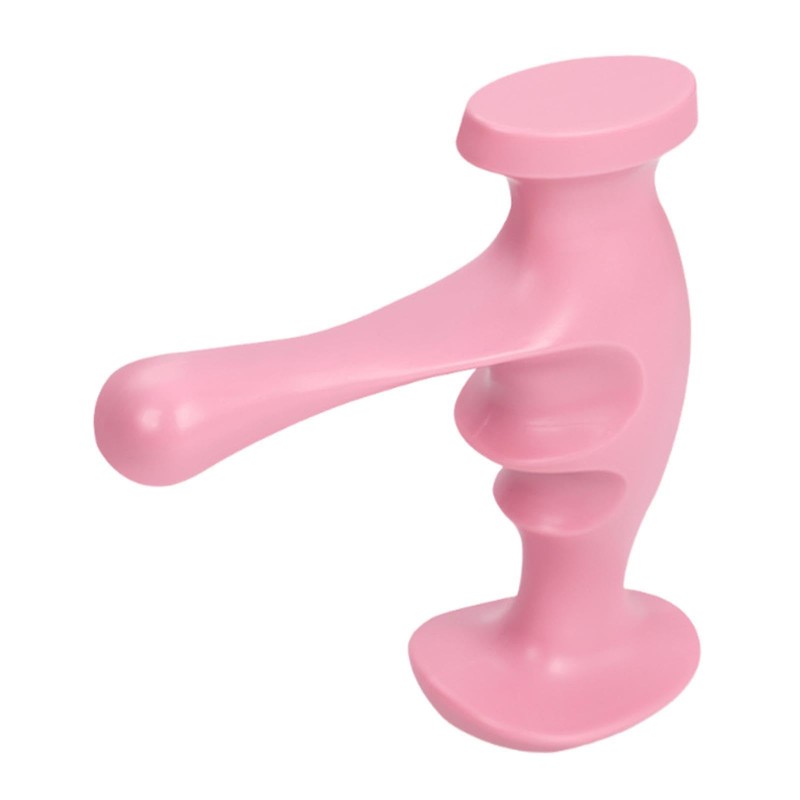 MagiDeal Manual Trigger Point Massage Tool T Shaped for Women