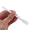 DOITOOL 10pcs Plastic Glue Applicator Sticks Versatile Spatula for Mixing