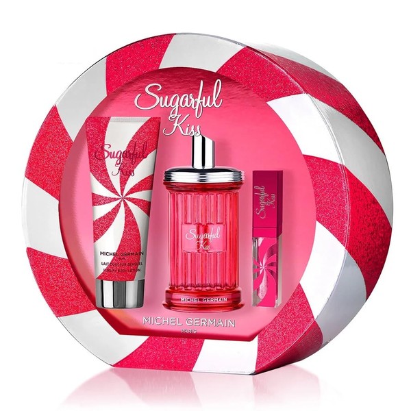 Michel Germain Sugarful Kiss Eau de Parfum, Notes of Juicy