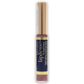 SeneGence LipSense Long-Lasting Liquid Lipstick – 18-Hour Wear, Waterproof, Transfer-Proof, Paraben-Free, Vegan, Cruelty-Free Lip Color in Multiple Shades
