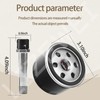 MIU13767 AM131611 AM125424 Easy Change Conversion Kit for J-ohnDeere S160,