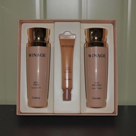 Half Club/Celler Hub_ Women's Trend Fashion Winage Rich Skin Care / 하프클럽/셀러허브_여성트랜드패션위네이지 리치 스킨 케어 2종 세트