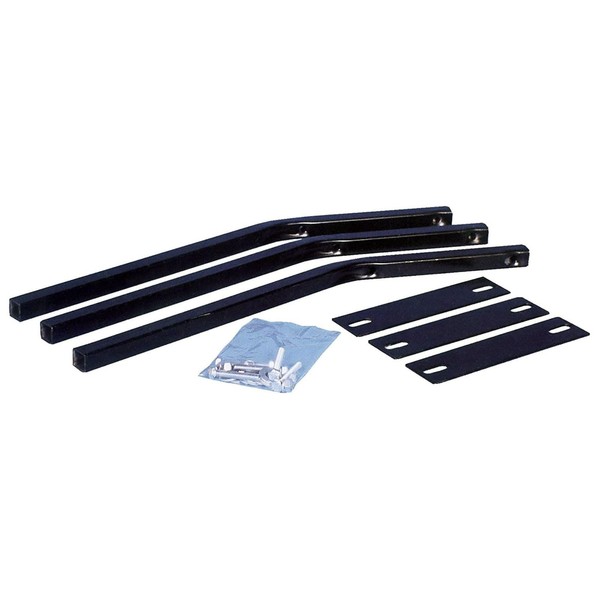 American Hunter Leg Adapter Kit Durable Stable Versatile Coated Steel