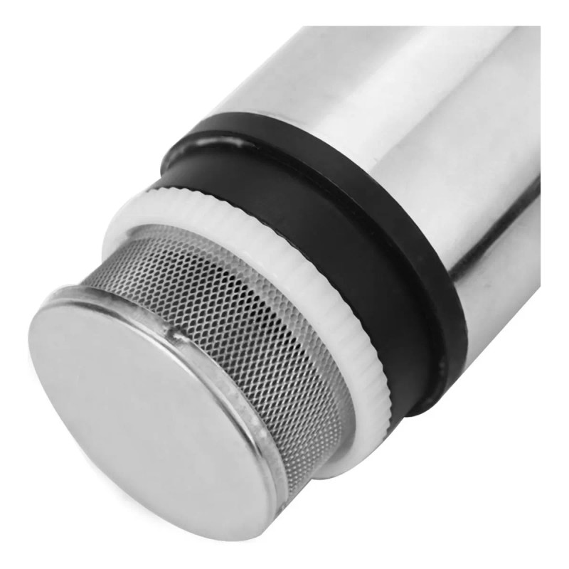 Generic Bomba De Líquido Dc 24v De Acero Inoxidable Sumergible