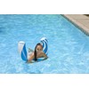 Poolmaster Inflatable Curved Swimming Pool Noodle Pool Float 44 Wide