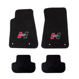 Hurst 6370000 Floor Mat Set