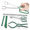 Gatuida 5sets Magnetic Canning Lid Lifters Scald Jar Lifting Tools
