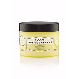 I Love Scents Elderflower Fizz Body Butter 300 ml