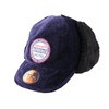 Mazume Ear Warmers CAP II MZCP-F750-02 Navy