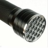 PreAsion Ultraviolet Flashlight UV 21 LED Flashlight Handheld Black Light