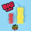 SOUR PATCH KIDS Big Individually Wrapped Soft & Chewy Candy,