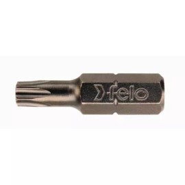 Felo 30961 Torx T20 x 1" Torx Bit on 1/4" stock, Lifetime Warranty, German Made