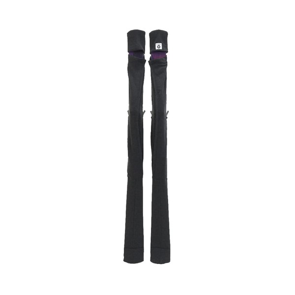 MONS Ski Knit Case Sole Cover Ski Case with Brake