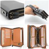 BlissLeather (Made in Spain) Premium Genuine Leather, Second Bag, Integrated