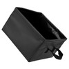 Collapsible Basin Leakage Proof Portable Folding Camping Bucket for Travel