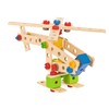 Eichhorn - Constructor locomotive, 8 different model variants, construction toy