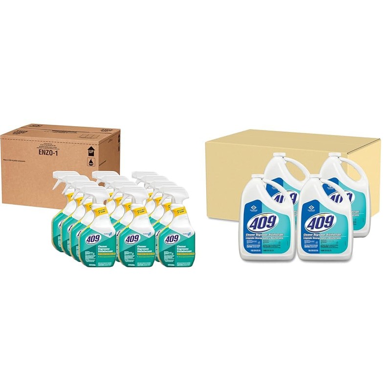 CLOROX Formula 409 Cleaner Degreaser Disinfectant, CloroxPro Spray, 32 Fl
