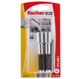 Fischer 532758 FPX M6 I K NV Aerated Concrete Anchor 1 Set