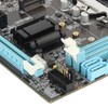H61 Mining Mainboard LGA 1155 Support NVME M.2 WiFi VGA