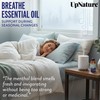 UpNature Breathe Essential Oils Blend (Large 2oz) Essential Oils for