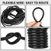 Yinaolan 13 Core Trailer Cable 5 m Tow Rope 13