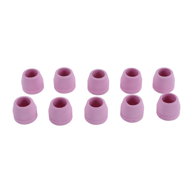 Plasma Cutter Torch Consumables Electrode Nozzle Protection Cups Bracket Rings